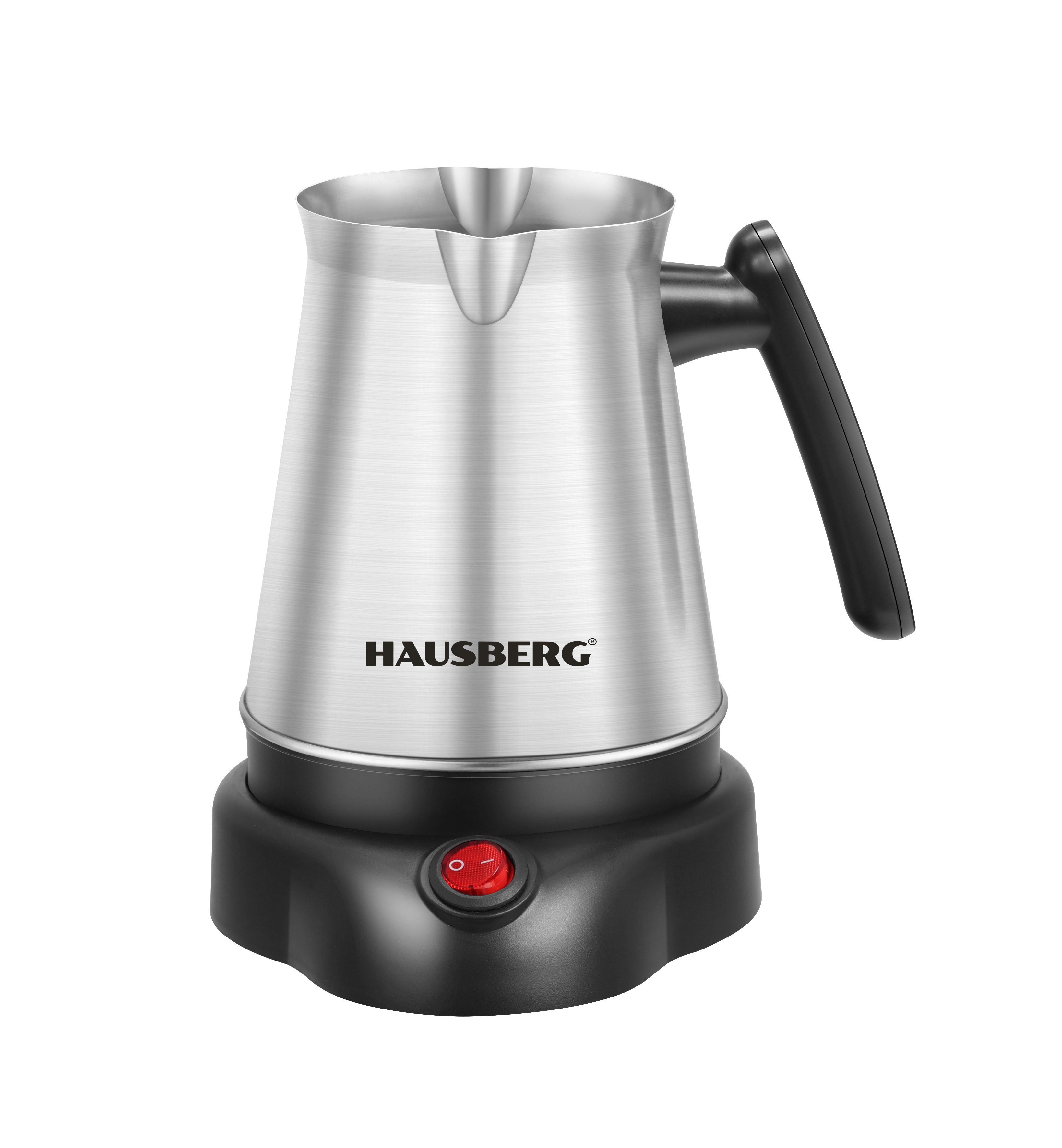 ELECTRIC STEEL TURKISH COFFEE POT MACHINE